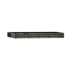 Cisco-SW Catalyst 2960 48 POE 740W- WS-C2960X-48FPS-L